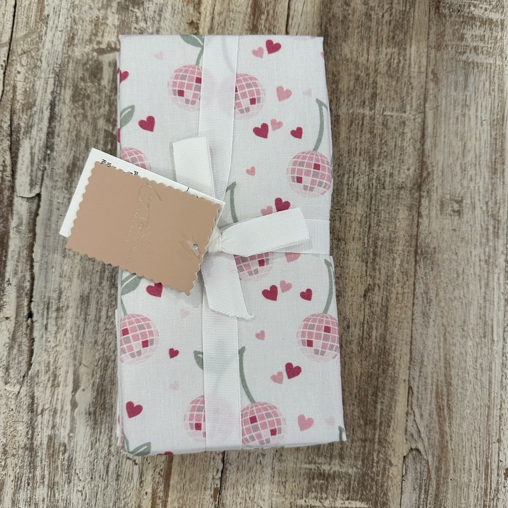 Disco Cherry napkins